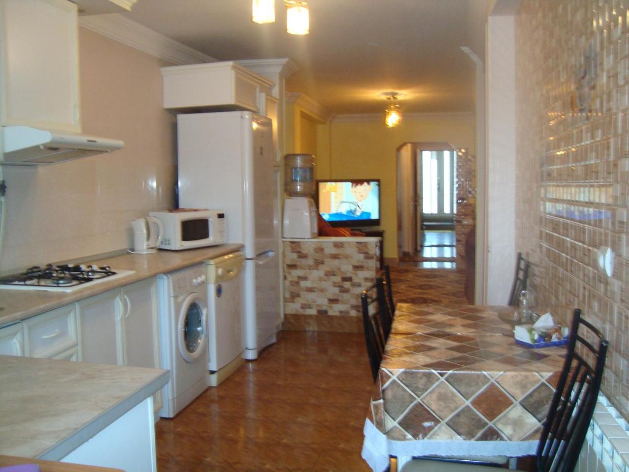 Apartment Narine 예레반 외부 사진