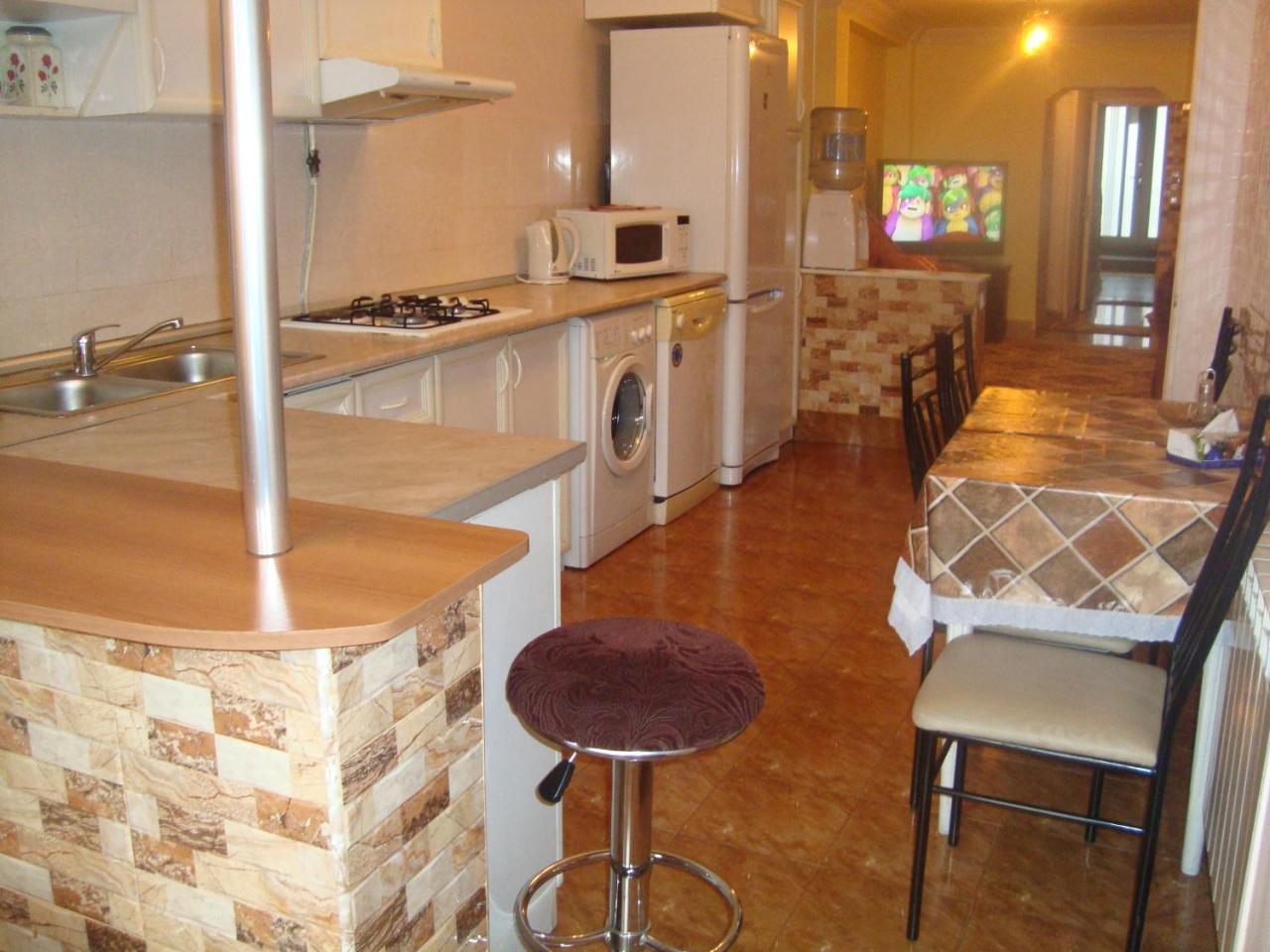 Apartment Narine 예레반 외부 사진