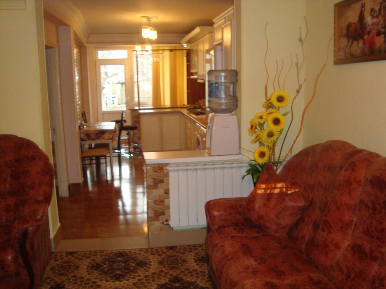 Apartment Narine 예레반 외부 사진