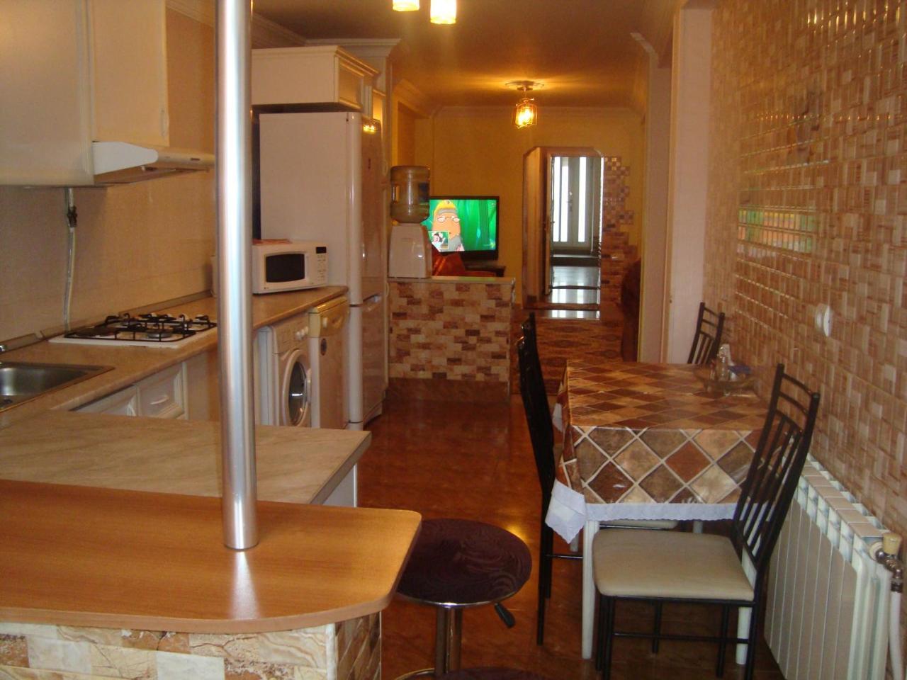 Apartment Narine 예레반 외부 사진